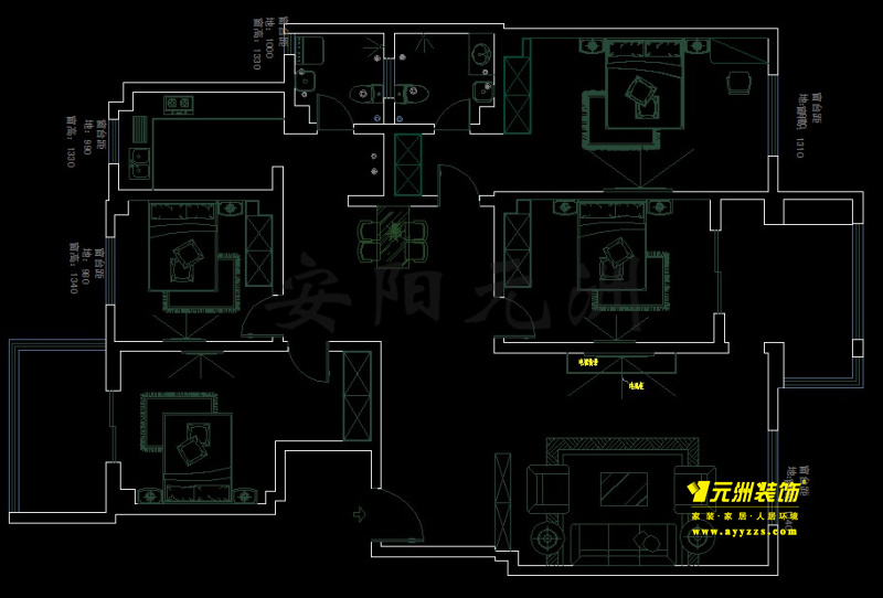 2單元2層?xùn)|南戶(hù)198